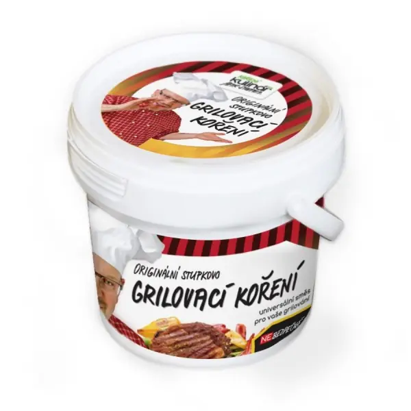 Cenově Výhodný Grilovací koření